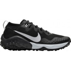 Nike Men's Wildhorse 7 Trail Running Black/White Shoes