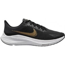 Nike Men's Winflo 8 Running Black/Dark Grey Shoes