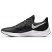 Nike Men's Zoom Winflo 6 Running Black/White Shoes Nike Men's Zoom Winflo 6 Running Black/White Shoes