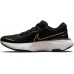 Nike Men's ZoomX Invincible Run Flyknit Running Black/Gold Shoes