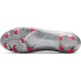Nike Mercurial Superfly 7 Pro FG Soccer Grey/Red Cleats