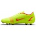 Nike Mercurial Vapor 14 Club FG Soccer Green/Red Cleats
