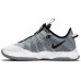 Nike PG4 Basketball White/Black/Grey Shoes