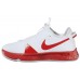 Nike PG4 Basketball White/University Red Shoes