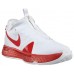 Nike PG4 Basketball White/University Red Shoes
