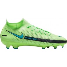 Nike Phantom GT Academy Dynamic Fit FG Soccer Green/Black Cleats