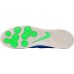 Nike Phantom GT Club Indoor Soccer Blue/Silver Shoes