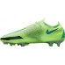 Nike Phantom GT Elite FG Soccer Green/Black Cleats