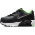 Nike Toddler Air Max 90 Black/Grey Shoes