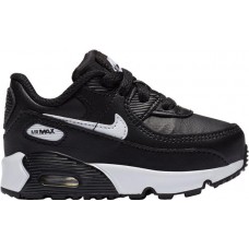 Nike Toddler Air Max 90 Black/White Shoes