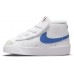 Nike Toddler Blazer Mid '77 Basketball White/Red/Blue Shoes Nike Toddler Blazer Mid '77 Basketball White/Red/Blue Shoes