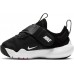 Nike Toddler Flex Advance Black/Red Shoes