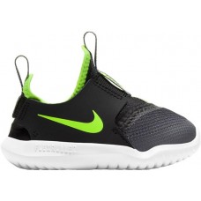 Nike Toddler Flex Runner Running Grey/Volt Fade Shoes