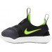 Nike Toddler Flex Runner Running Grey/Volt Fade Shoes