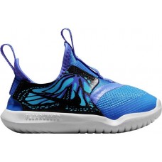 Nike Toddler Flex Runner Running SignalBlue/Multi/Sapphire Shoes