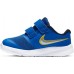 Nike Toddler Star Runner 2 Game Royal/Yellow Shoes Nike Toddler Star Runner 2 Game Royal/Yellow Shoes