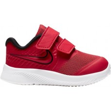Nike Toddler Star Runner 2 Red/Black Shoes
