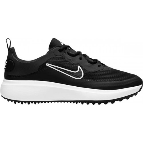 Nike Women's Ace Summerlite Golf Black/White Shoes Nike Women's Ace Summerlite Golf Black/White Shoes