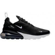 Nike Women's Air Max 270 Black/White Shoes