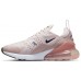 Nike Women's Air Max 270 Fresh Pink/Black Shoes Nike Women's Air Max 270 Fresh Pink/Black Shoes