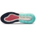 Nike Women's Air Max 270 SAIL/ARC PNK/COPABLU Shoes Nike Women's Air Max 270 SAIL/ARC PNK/COPABLU Shoes