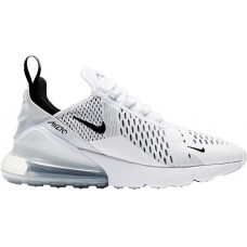 Nike Women's Air Max 270 White/Black Shoes