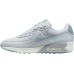 Nike Women's Air Max 90 Aura/Aura/Ocncube/Wht Shoes