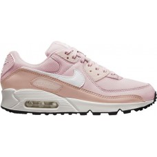 Nike Women's Air Max 90 Barely Rose Shoes