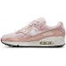 Nike Women's Air Max 90 Barely Rose Shoes