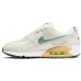 Nike Women's Air Max 90 White/Green Shoes Nike Women's Air Max 90 White/Green Shoes