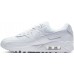 Nike Women's Air Max 90 White/Wolf Grey Shoes