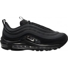 Nike Women's Air Max 97 Black/Pewter Shoes Nike Women's Air Max 97 Black/Pewter Shoes