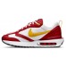 Nike Women's Air Max Dawn Gym Red/Vivid Sulfur/Wht Shoes