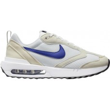 Nike Women's Air Max Dawn White/Lapis Blue Shoes