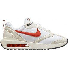 Nike Women's Air Max Dawn White/Mantra Orange/Sail Shoes