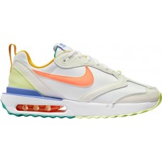 Nike Women's Air Max Dawn White/Peach Cream Shoes Nike Women's Air Max Dawn White/Peach Cream Shoes