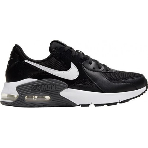 Nike Women's Air Max Excee Black/White/Dark Grey Shoes Nike Women's Air Max Excee Black/White/Dark Grey Shoes