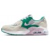 Nike Women's Air Max Excee Pure Platinum/Green Abyss Shoes Nike Women's Air Max Excee Pure Platinum/Green Abyss Shoes