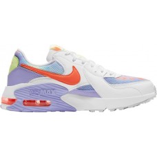 Nike Women's Air Max Excee Tye Die/Bt Mango/Purple Shoes