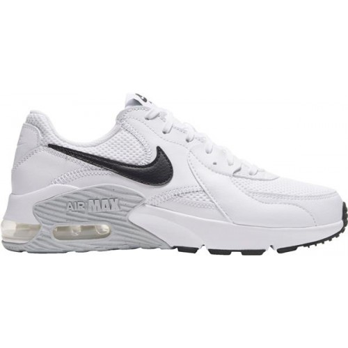 Nike Women's Air Max Excee White/Black/Grey Shoes Nike Women's Air Max Excee White/Black/Grey Shoes