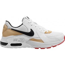 Nike Women's Air Max Excee White/Black/Red Shoes