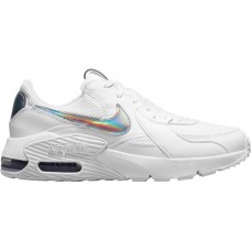 Nike Women's Air Max Excee White/Multi/Football Grey Shoes