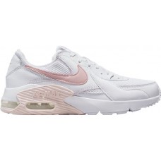 Nike Women's Air Max Excee White/Rose Shoes Nike Women's Air Max Excee White/Rose Shoes