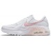 Nike Women's Air Max Excee White/Rose Shoes Nike Women's Air Max Excee White/Rose Shoes