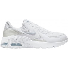 Nike Women's Air Max Excee White/White/Pure Platinum Shoes Nike Women's Air Max Excee White/White/Pure Platinum Shoes