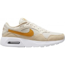 Nike Women's Air Max SC Gold Suede/Htr/Sail Shoes