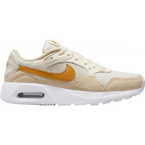 Nike Women's Air Max SC Gold Suede/Htr/Sail Shoes Nike Women's Air Max SC Gold Suede/Htr/Sail Shoes