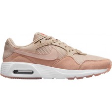 Nike Women's Air Max SC Stone/Pink Shoes