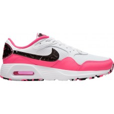 Nike Women's Air Max SC White/Black/Pink Shoes