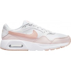 Nike Women's Air Max SC White/Rose Shoes